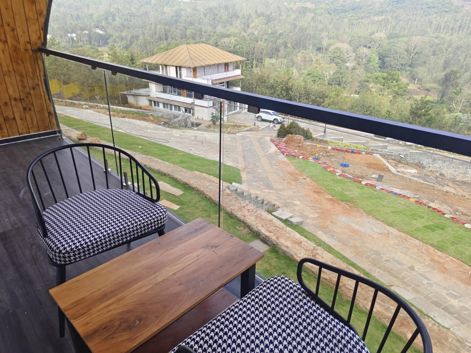 Gambhiraa Resorts Kolli Hills Buitenkant foto