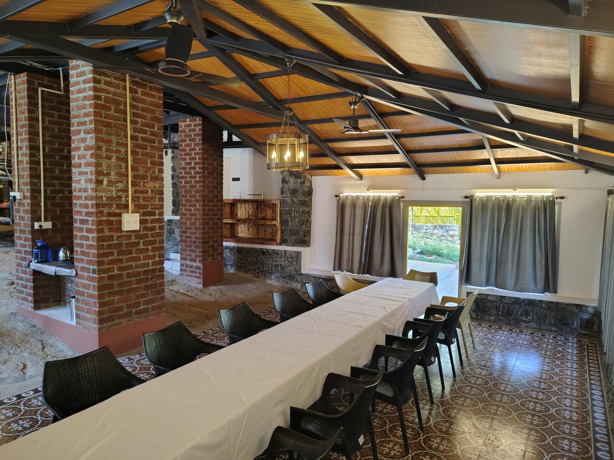 Gambhiraa Resorts Kolli Hills Buitenkant foto